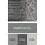 Tapis gris soyeux et moelleux-100884361