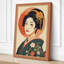 Japanese Elegance Japandi - Wrapped Canvas-1589863317-1589863318