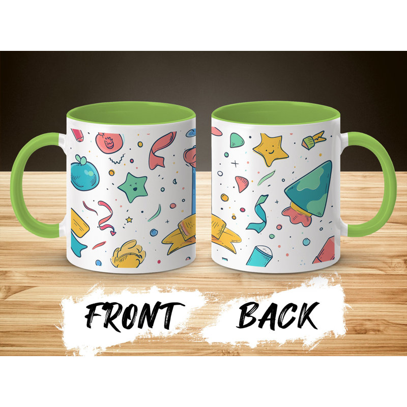 Ceramic Coffee Mug