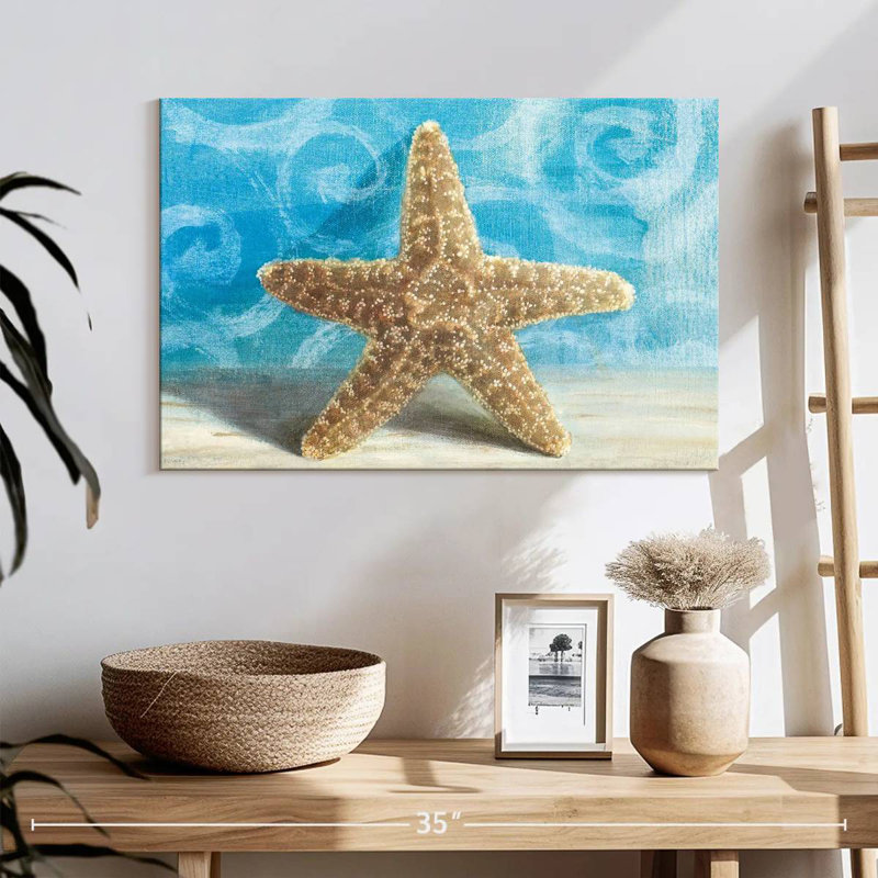Aletra, cadeau de la mer III, H 16 po x l 24 po