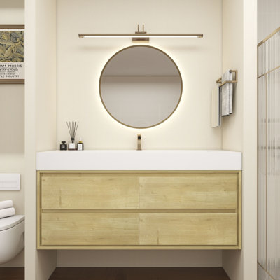 Victoria 60''Bathroom Vanity Base