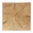 Wood-Look Square-Column MGO End Table-1642689365