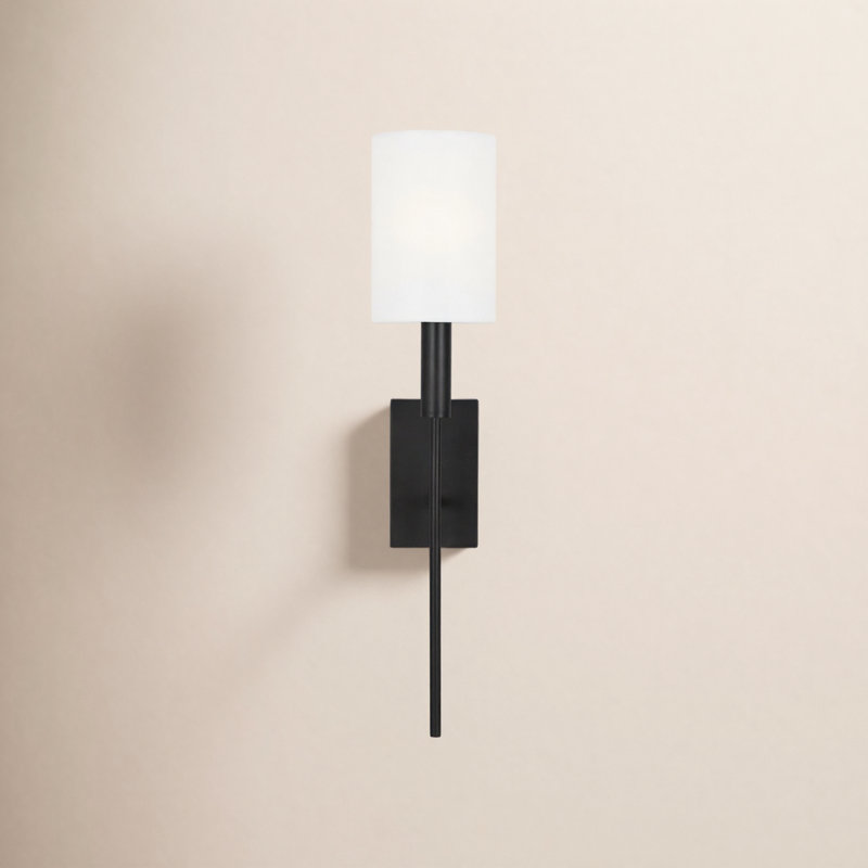 Brianna 1 - Light Wallchiere, Aged Iron