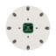 Sous-verres ronds en cuir Asscher-119015034