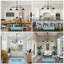Luminaire suspendu moderne Modern Farmhouse