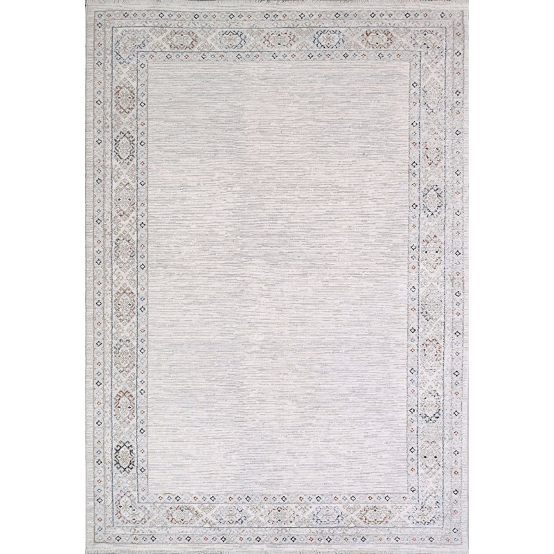 Geometric Indoor Rug, Rectangle 7'10" x 10'10"