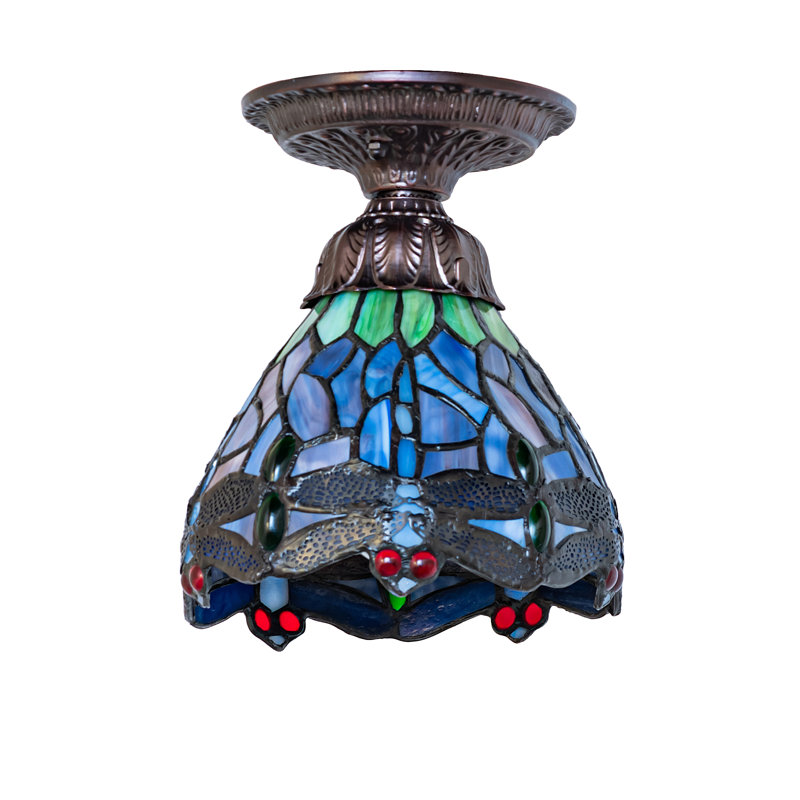 1 - Light Flush Mount