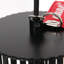 Dunbar 1 - Light Black Dome Pendant