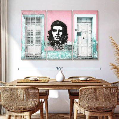 Lilie Cuban House