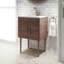 Ensemble de meuble-lavabo simple 24 po Garland