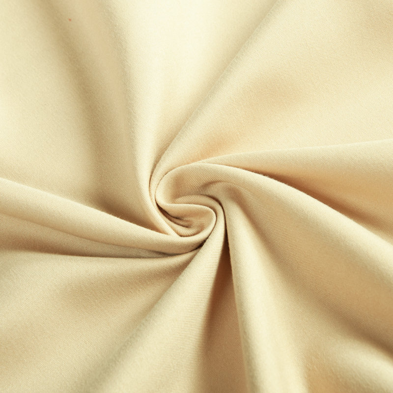 Taies d'oreiller de lit, 1800 taies d'oreiller en microfibre brossée avec fermeture à enveloppe - NTBAY, Kaki, Très grand