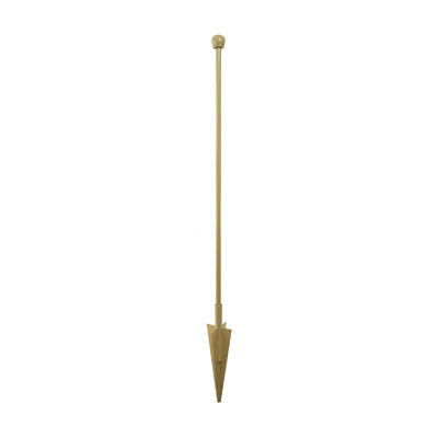 Poteau de clôture multi-style 50 po