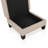 Viafora Square Boucle Storage Ottoman-554958799
