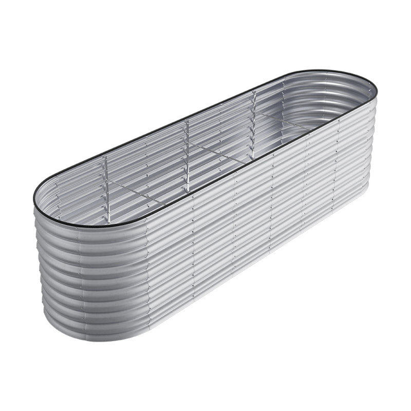 Brimlow Planter Box, 80cm H x 320cm W x 80cm D