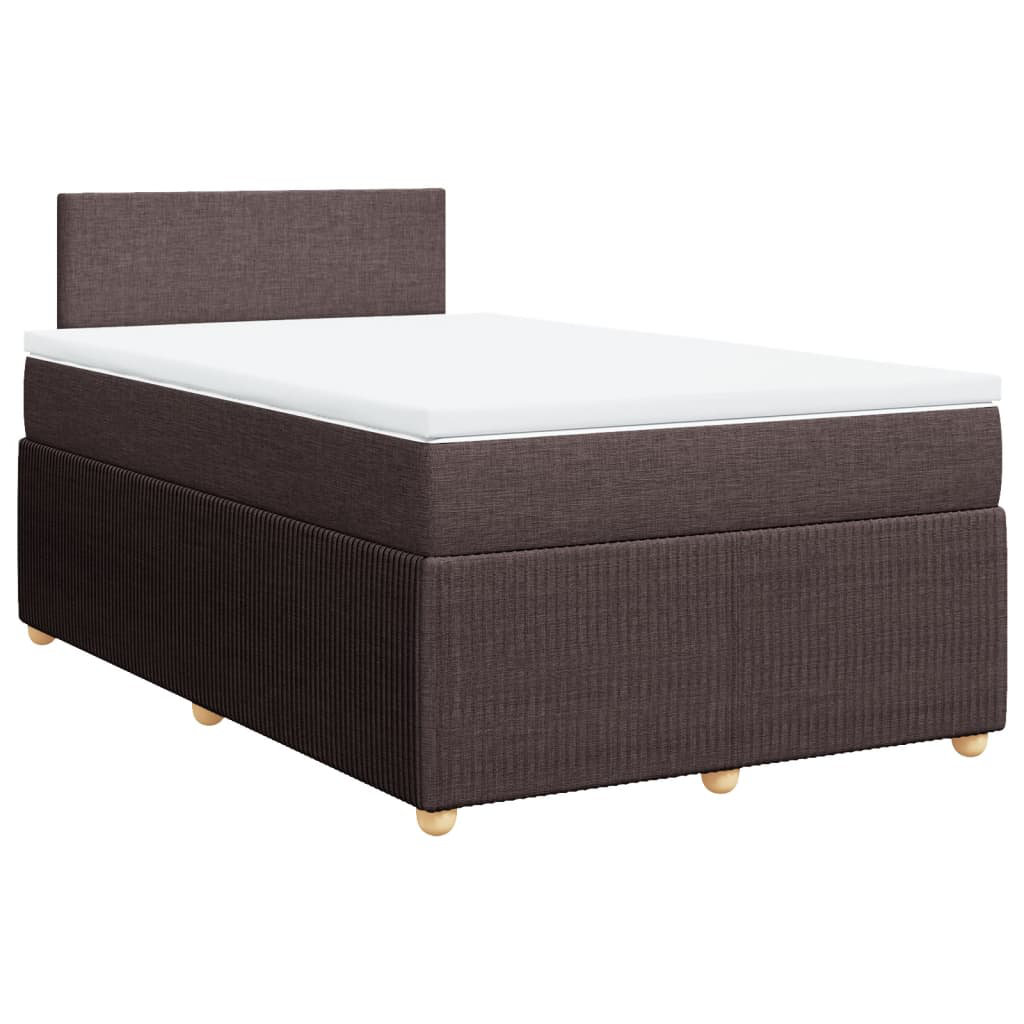 Boxspringbett Bozhil mit Topper