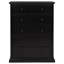 Commode de chambre 6 tiroirs Anzio-1161343772