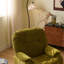 Fauteuil en chenille doux pour la peau-548840531