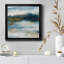 Golden Marshlands - Peinture sur toile encadrée-430239846-430239847