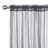 Sheer Curtains / Drapes Pair-61536995-61536992