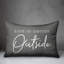Housse de coussin rectangulaire d'extérieur Better Insert 17-22591737