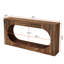 Console de 63 pouces