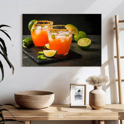 Yarlin Spicy Michelada Cocktail