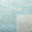 Tapis turquoise / ivoire Faustina-288844695