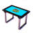 Arcade 1Up 8 Player Plug-in Full Size Arcade Machine with 40 Games Included