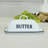 Gracie Oaks Keyone Ceramic Butter Dish