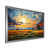 Silver Picture Framed