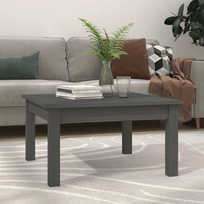 Kayliyah Solid Wood Four Leg Coffee Table