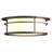 Province 2 - Bulb Outdoor Flush Mount-1813136608-1813136618