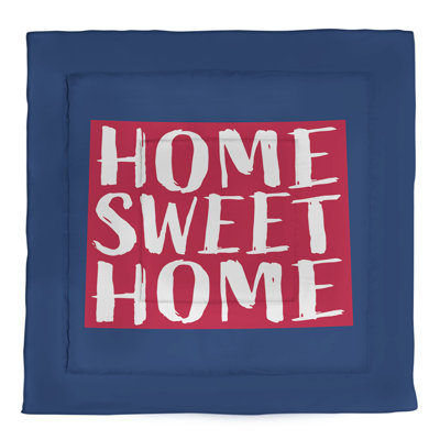 Modern & Contemporary Percale Comforter