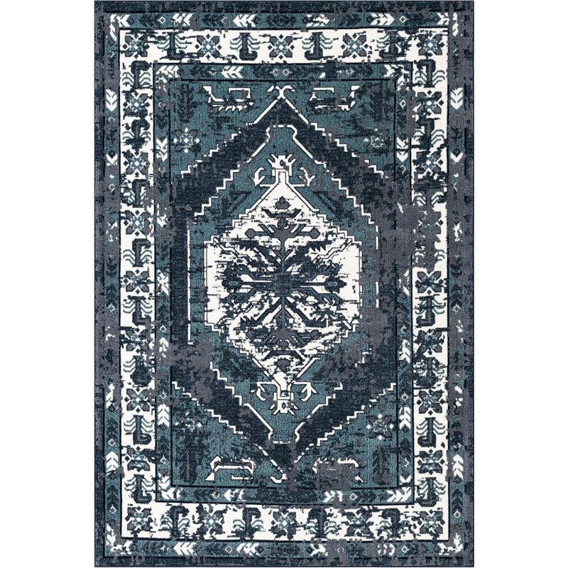 Cambridge Shali Rug, Rectangle 5'3" x 8'