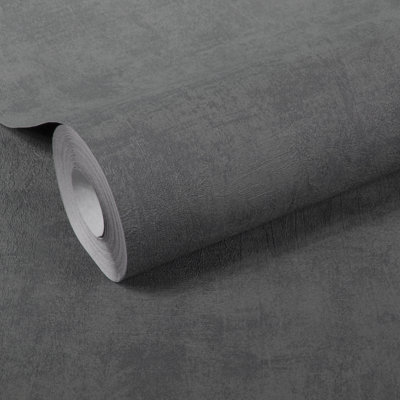 Matte Tapete 10 m x 52 cm
