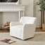 Fauteuil pivotant rembourré Fae-88393567