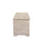 Banc de rangement en bois massif Harleen-1709856945