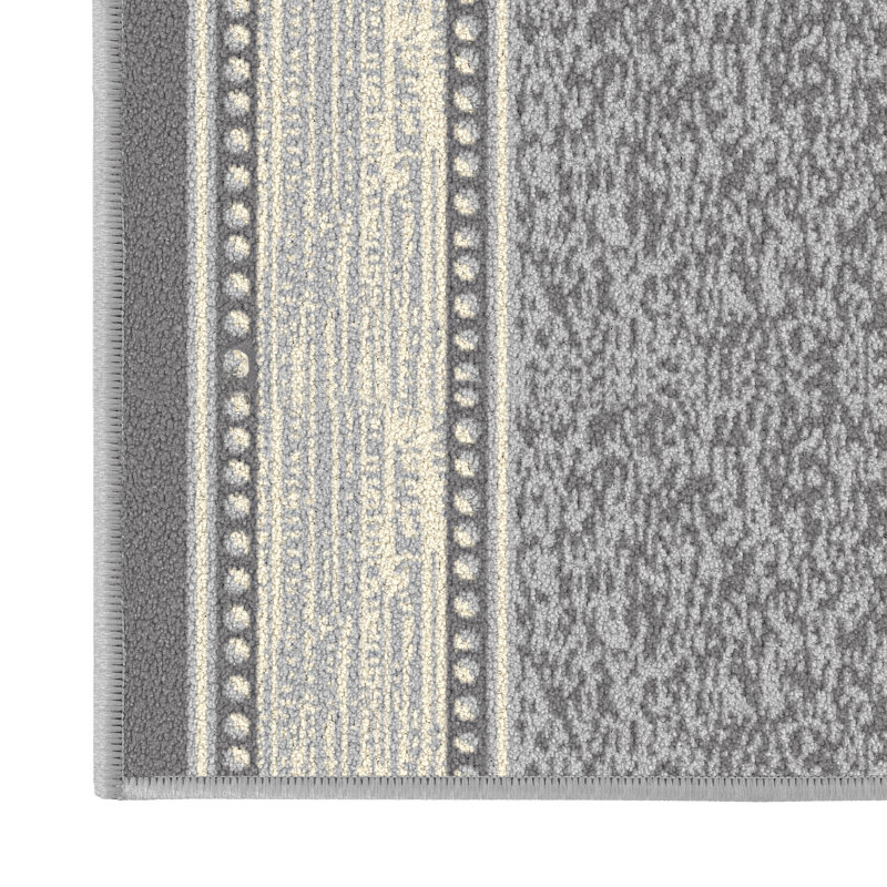 Tapis antidérapant, Tapis de couloir 1 pi 11 po x 15 pi