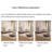 Modern round marble coffee table-1975558713