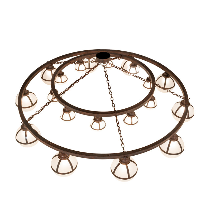 Tavern 20 - Light Chandelier
