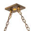 Luminaire suspendu 60 po