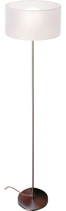 Lampe de table 70,9 po Fog, Blanc