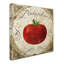 «Mangia II» par Jadaya, impression sur toile tendue-20096819