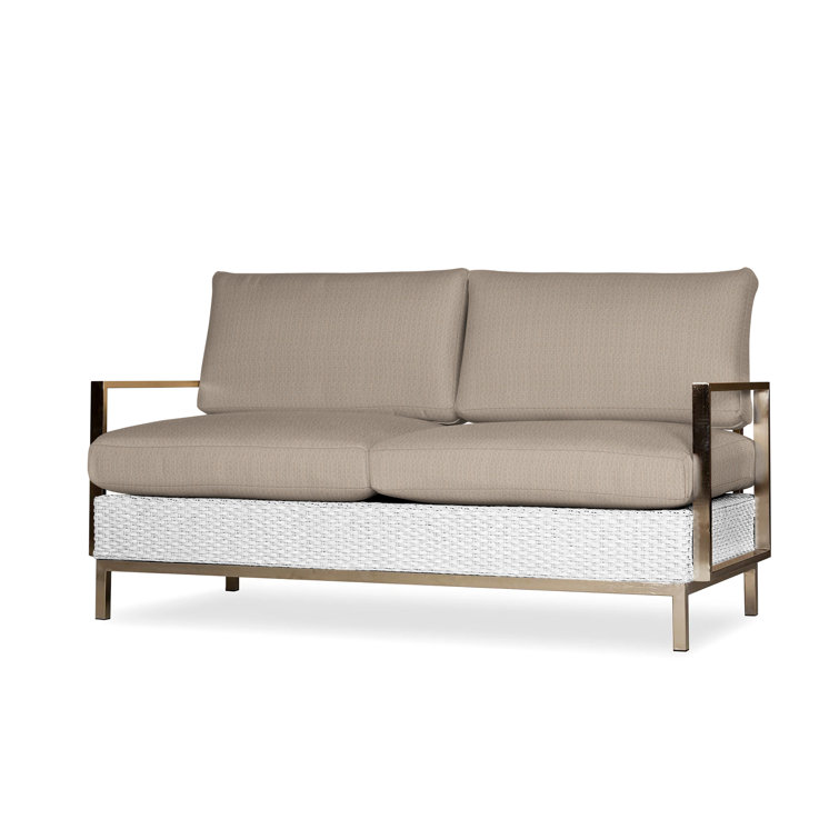 Elements Outdoor 2 - Seat Loveseat