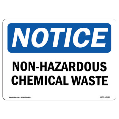 Notice Sign