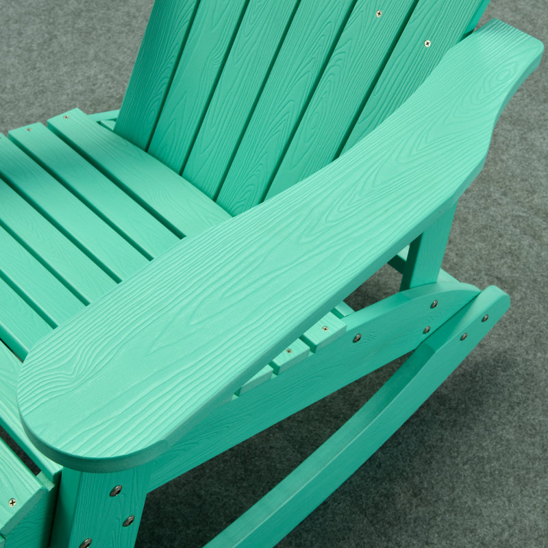 FCR2 Outdoor Chair, Green
