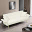 Futon-lit 70,1 po, canapé-lit double convertible-1014233244