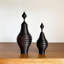 Ebony Wood Collection Wood Jar-1574552540