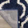 Darrold Hudson Shag Performance Geometric Rug