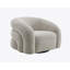 Chaise de chambre Hargraves 360 °